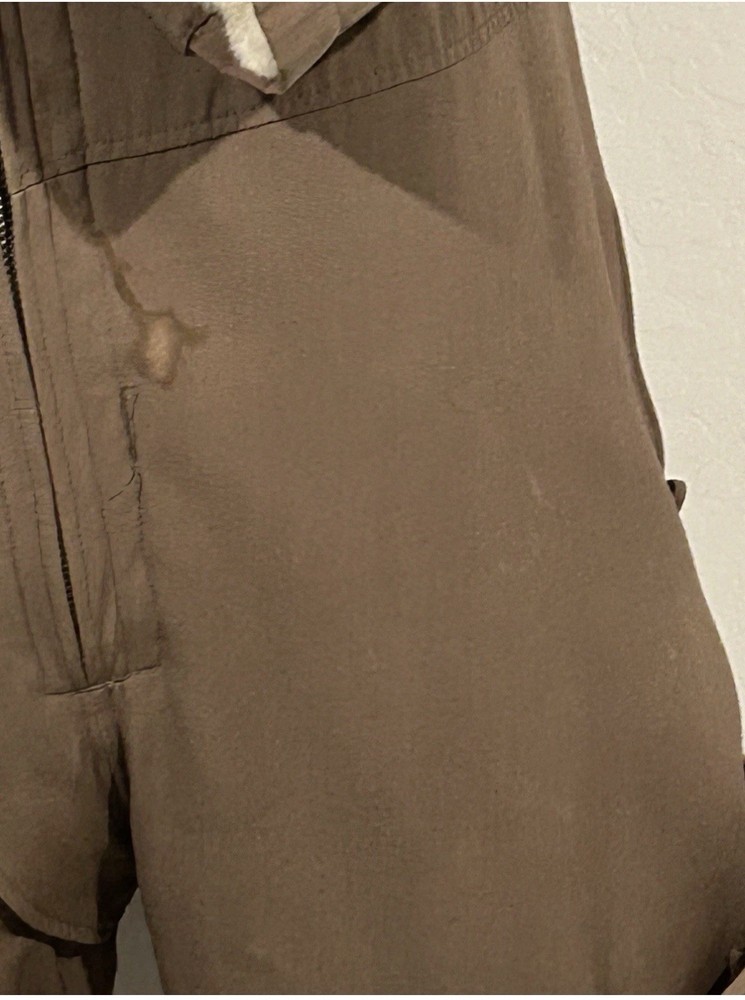 Original WWII IJA Winter Flight Suit