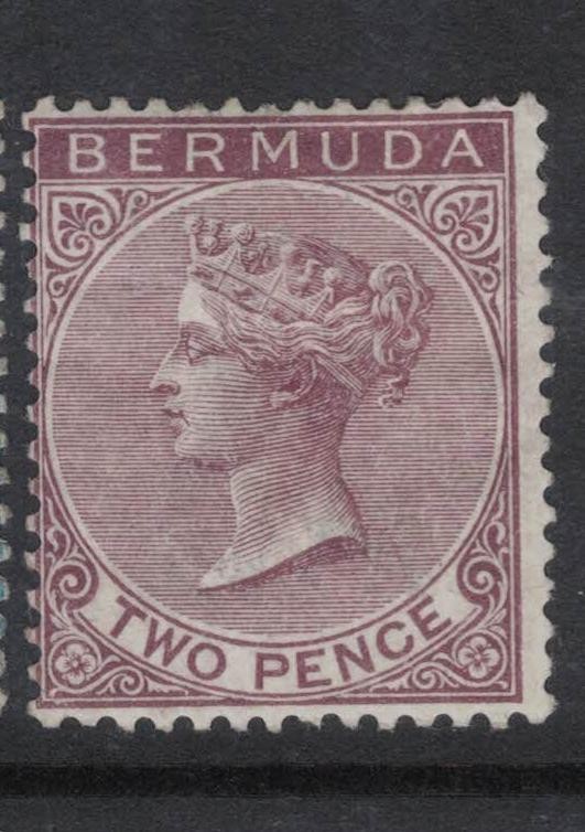 Bermuda SG 26a MNH (9fjn)