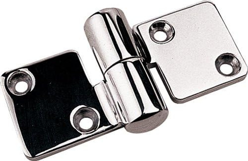 Take-Apart Hinge Stainless Steel Take-Apart Hinge (Left) *Pr*