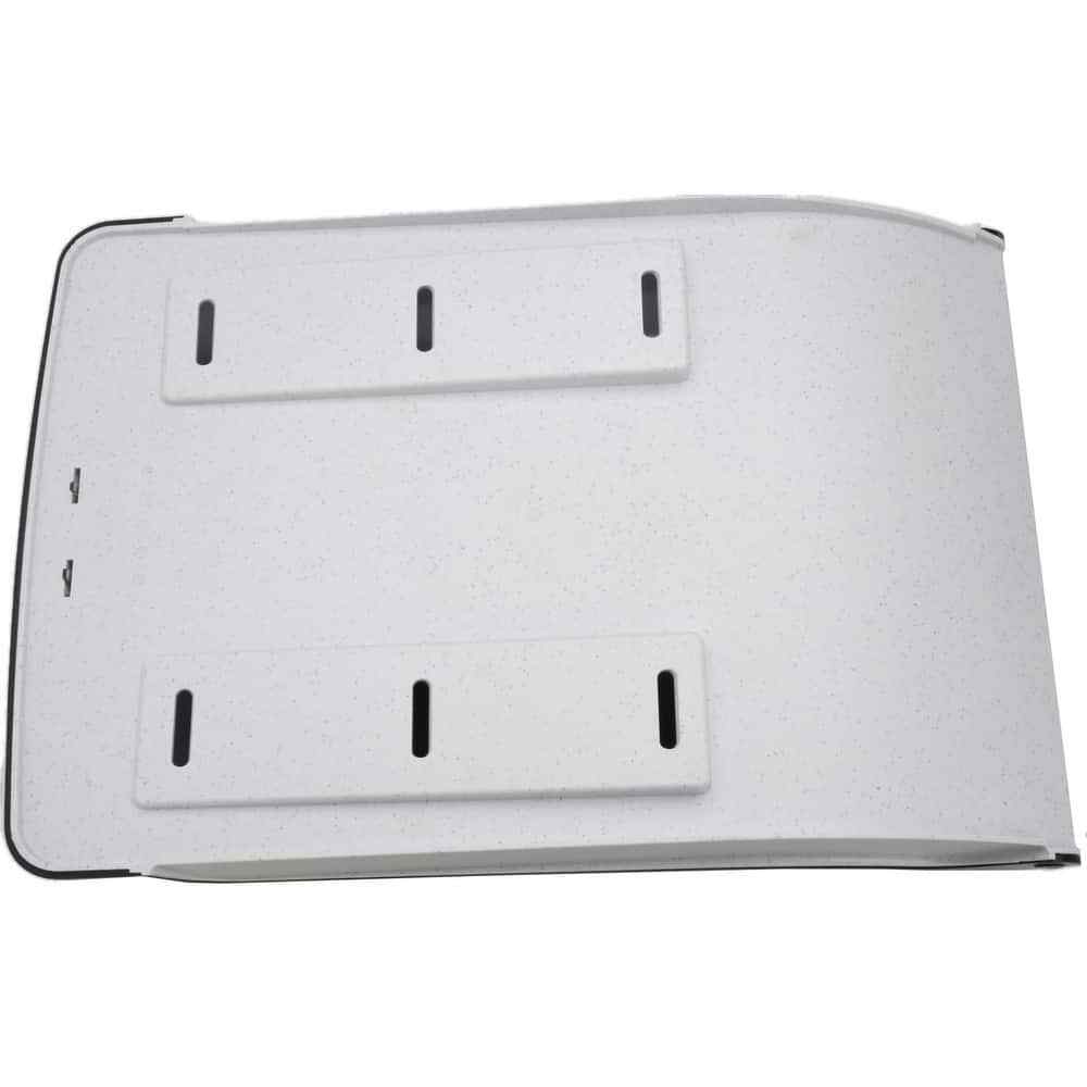 PRO SOURCE Manual, Plastic Paper Towel Dispenser Black