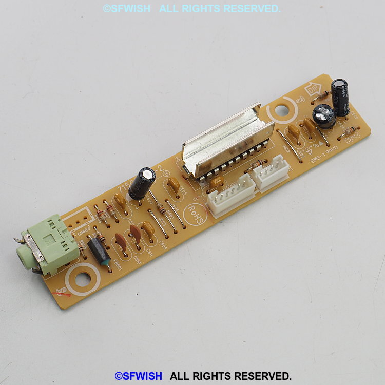 NEW 715G2837-2 Audio Input Board