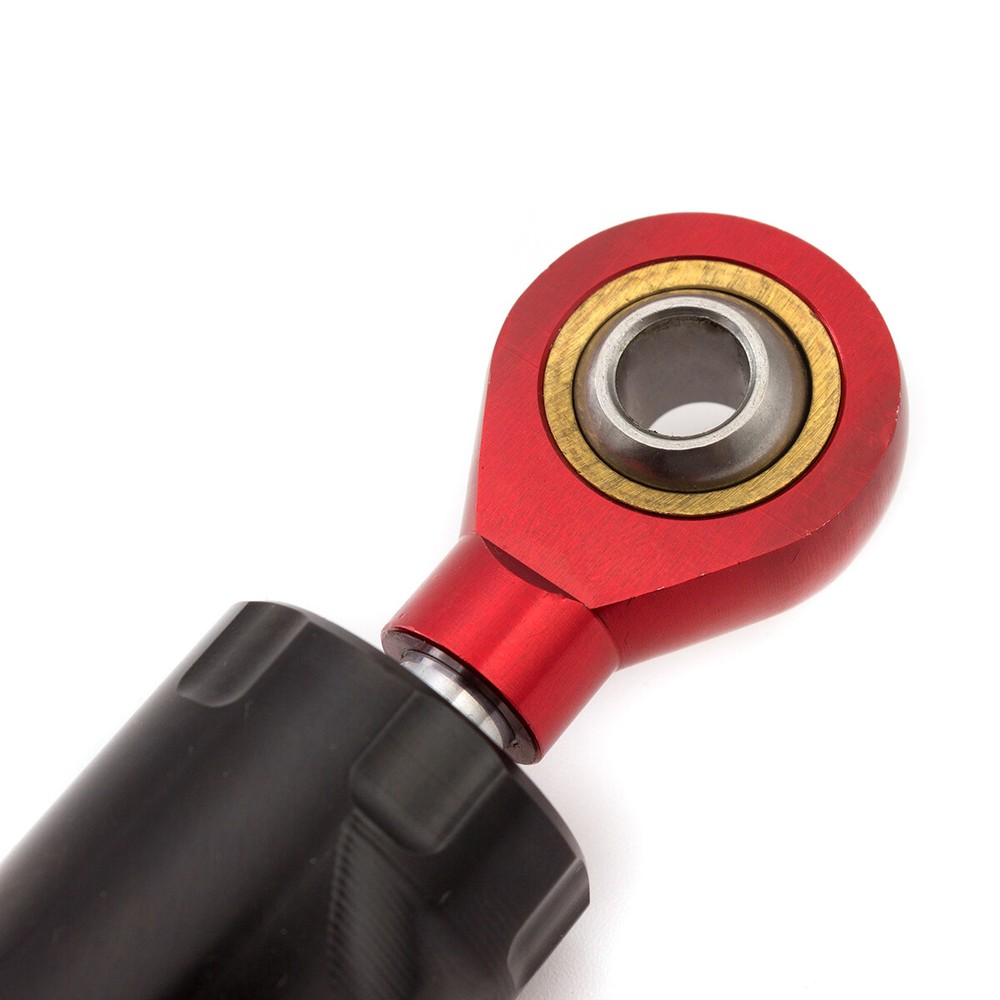 CNC Universal Shock Steering Damper Linear Stabilizer Reversed Safety Control