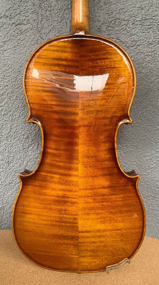 A Fine Old Violin by Pfretzschner