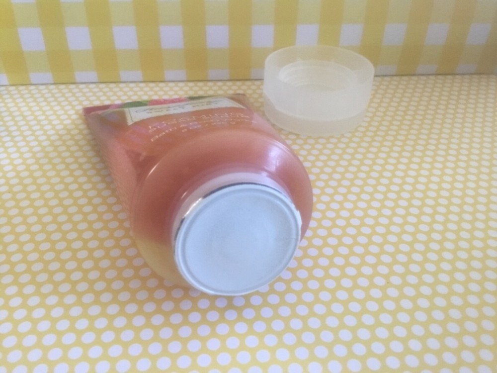 Bath & Body Works Raspberry & Sweet Mint Foaming Sugar Scrub