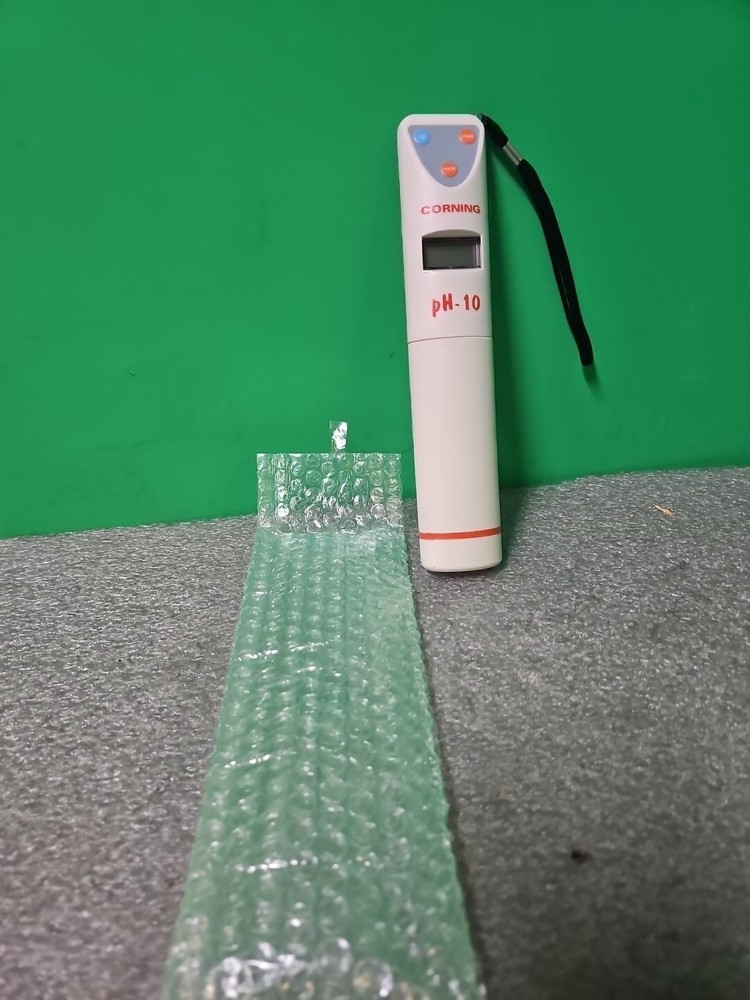 Corning Chek-Mite pH-10 PH Tester Sensor | New Unused