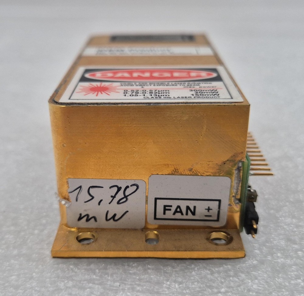COHERENT COMPASS 215M-15 Laser Module