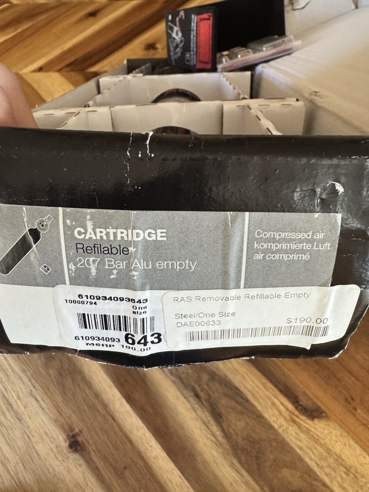 Mammut Airbag Backpack