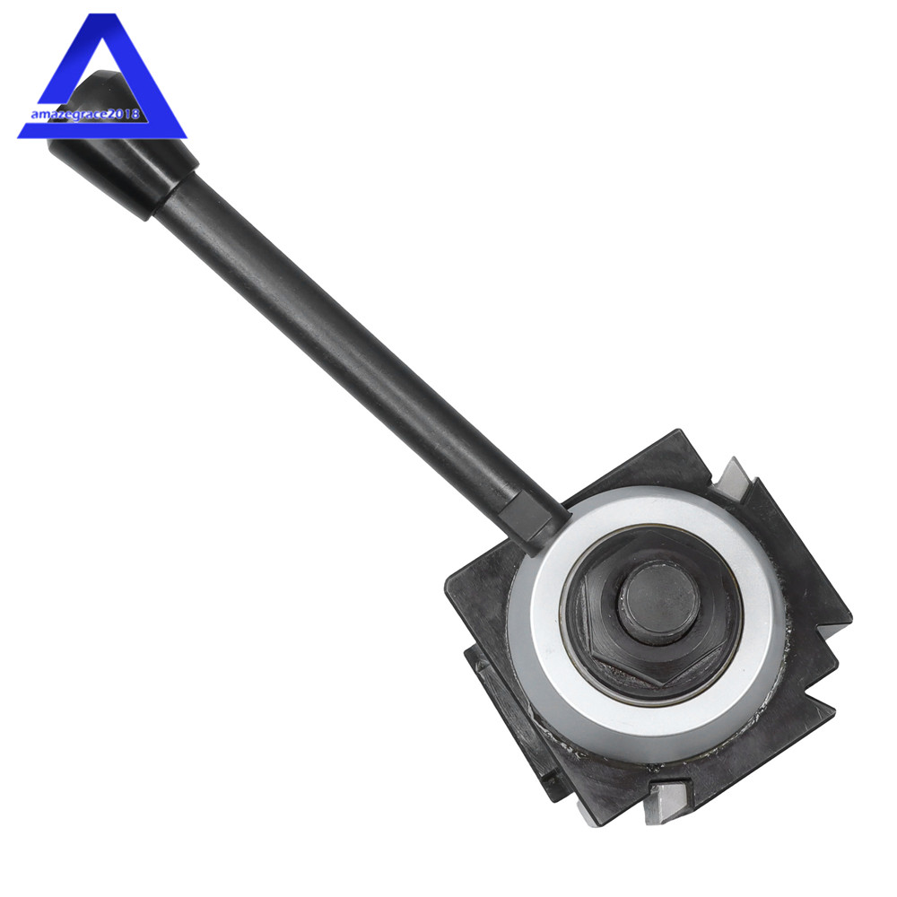 Wedge Type CA Quick Change Tool Post 250-444 for 14-20" Lathe Swing