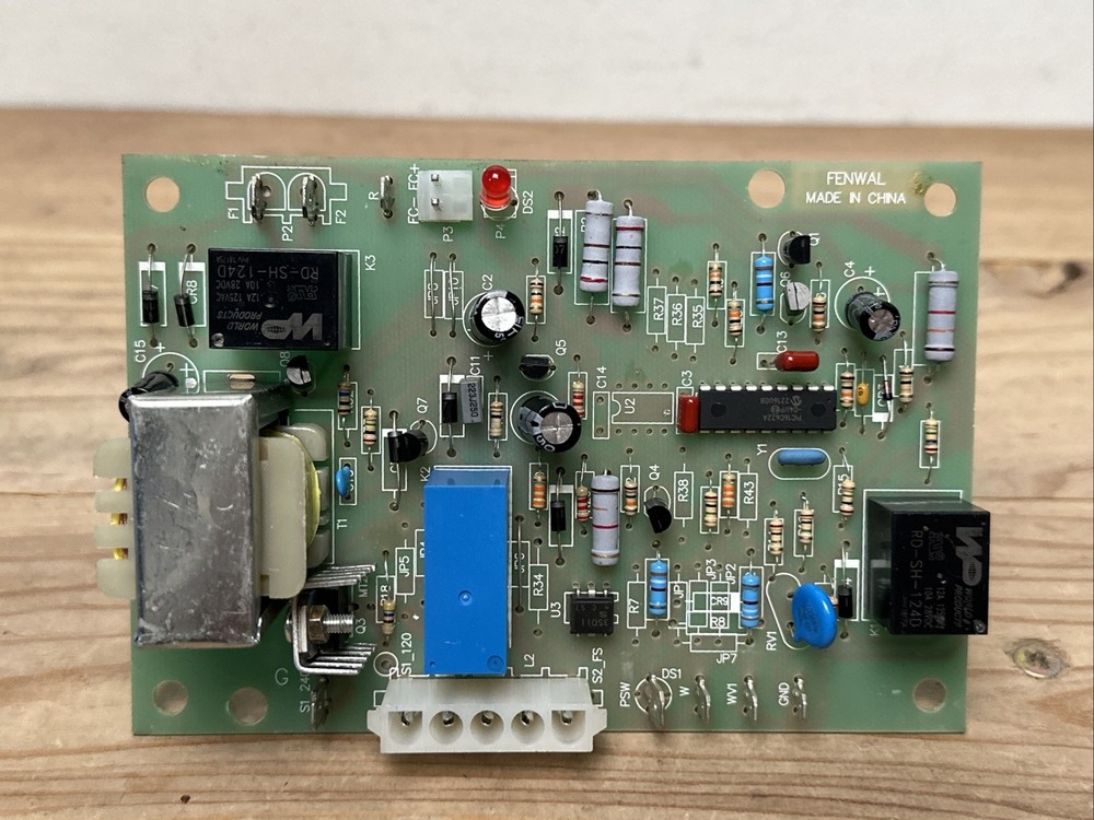 Pentair Max-E-Thermostat Ignition Control Module MasterTemp Heaters 42001-0052S