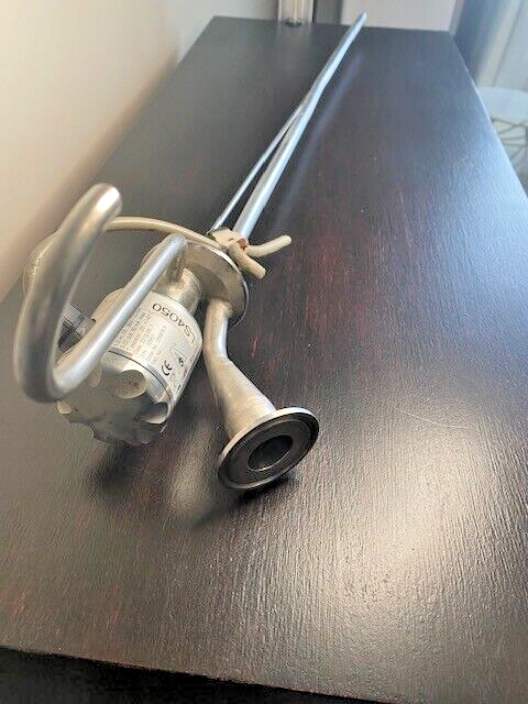 Baumer Level Sensor LSK421.065.1 Conductive Level Sensor with LKP100 Amplifier