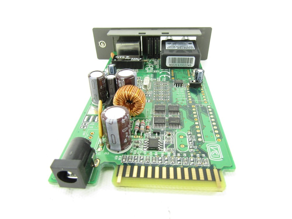 TRENDnet 10/100Base-TX to 100Base-FX Fiber Converter Module