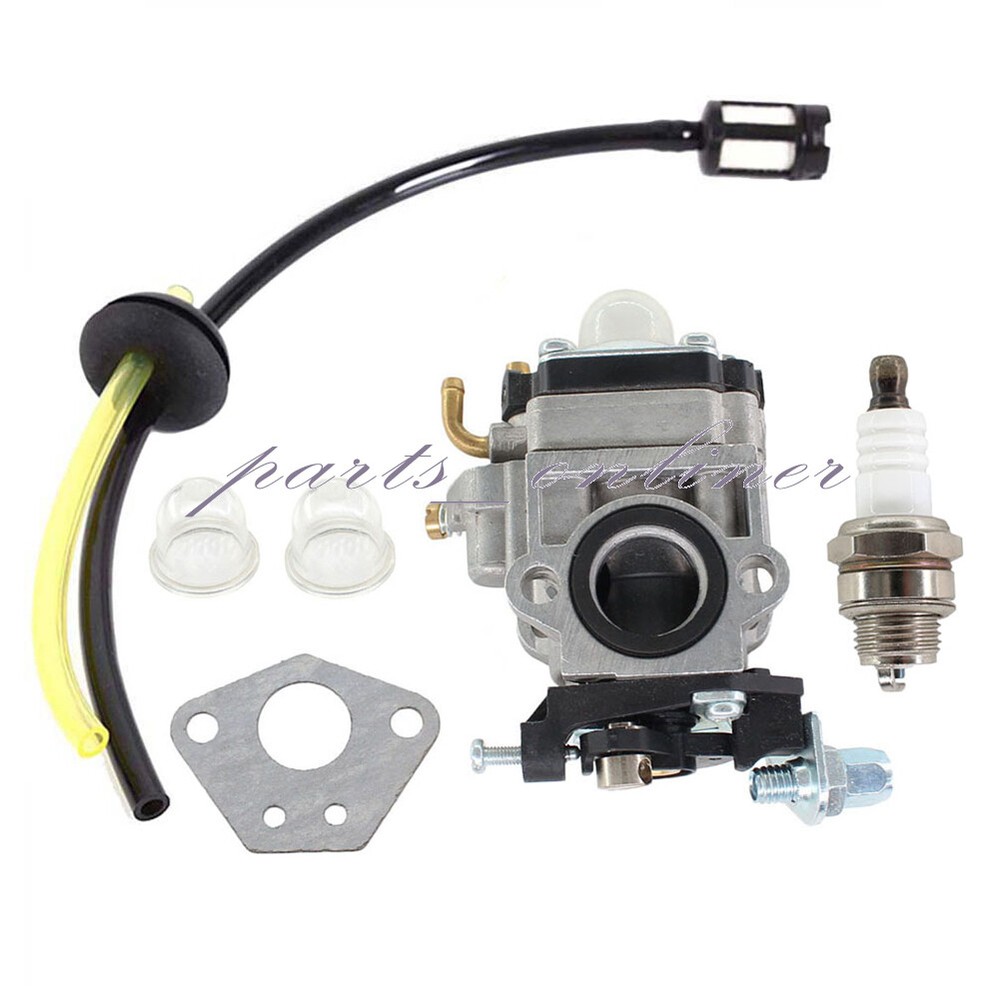 Carburetor Kit For Badger WBBPBL43 43cc Gas Blower Model