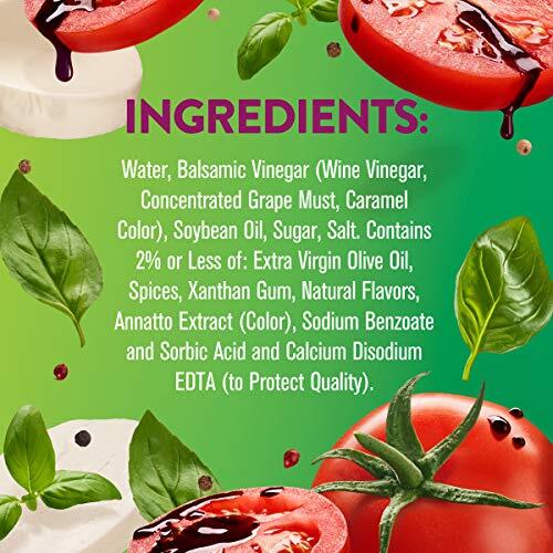 Wish-Bone Balsamic Vinaigrette Dressing 15 FL OZ