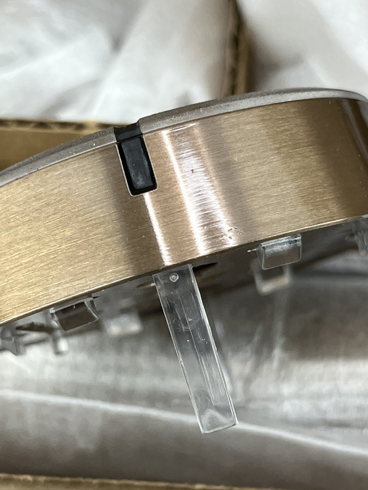 Café - Accessory Kit for Ranges - Brushed Bronze CXFCEHKPMBZ