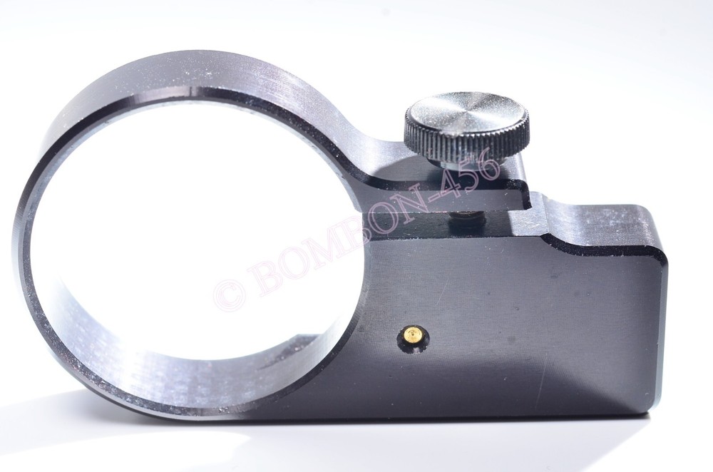 CUSTOM BRACKETS FS FOR SUNPAK FLASHES BARREL TYPE.