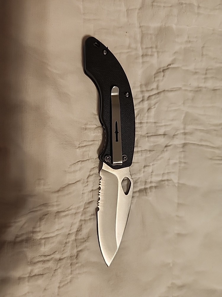 Camillus Pocket Knife