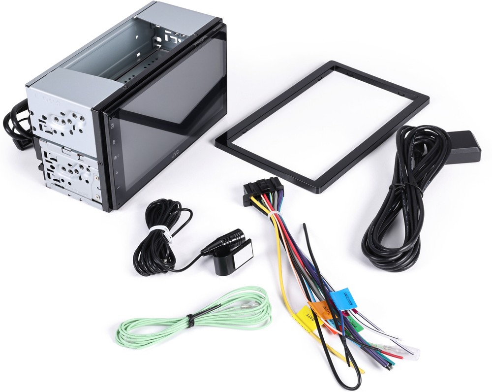 JVC KW-M595BT Digital Multimedia Receiver