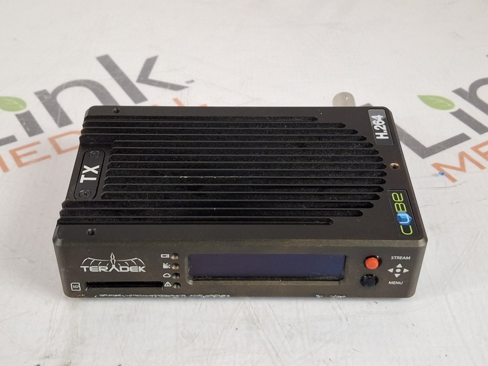 Teradek Cube 655 H.264 Video Encoder