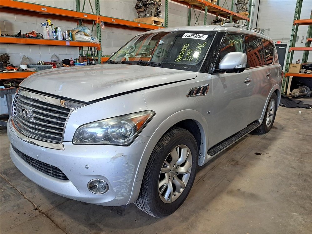 2014 Qx80 Jack Sku#4235769