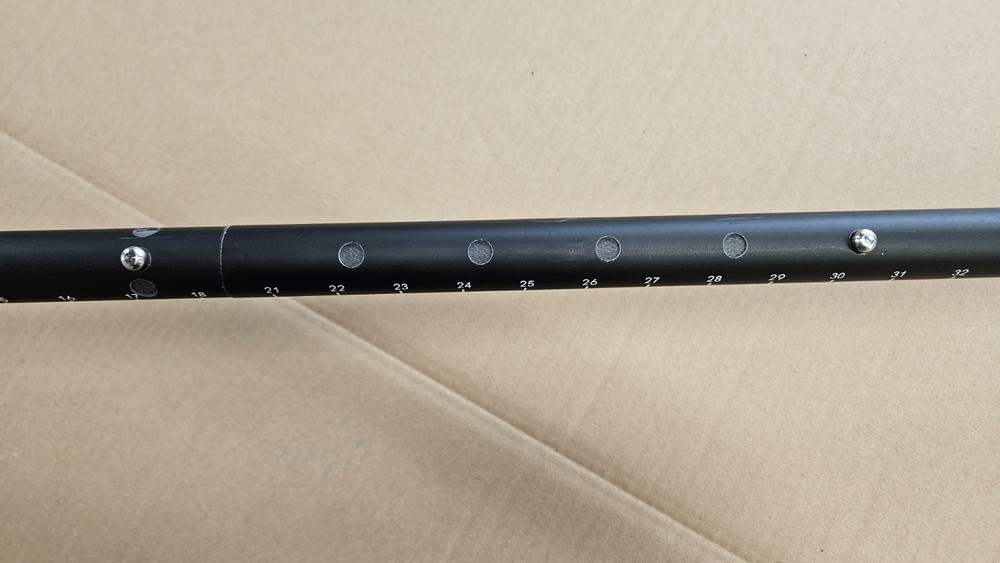 Cannon Slider 230-250cm