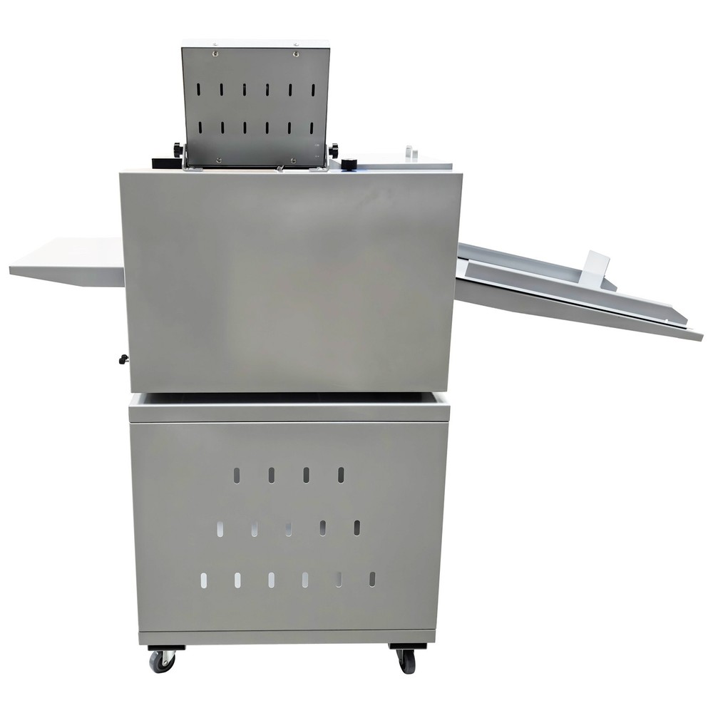 Auto Electric Creasing and Perforating Machine 330mm/13in Digital Touch Control
