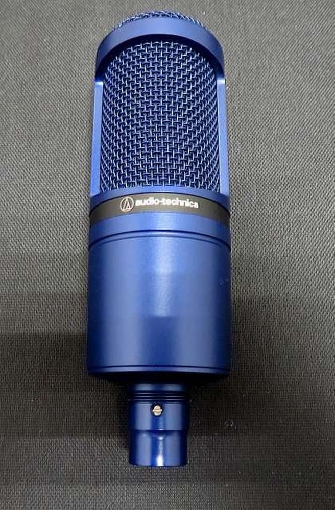 AUDIO-TECHNICA Entry Class Condenser Microphone AT2020TYO Used
