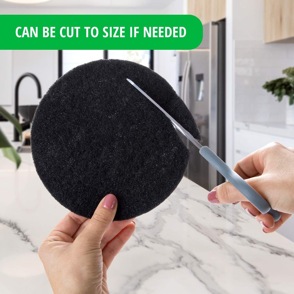 Best Epohpeek Compost Bin Filters Charcoal - Filter Replacement for Kitchen Pail