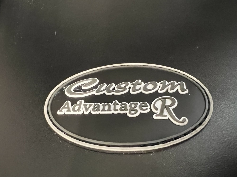 Custom Adantage R Saddle-Brand New-Never Ridden