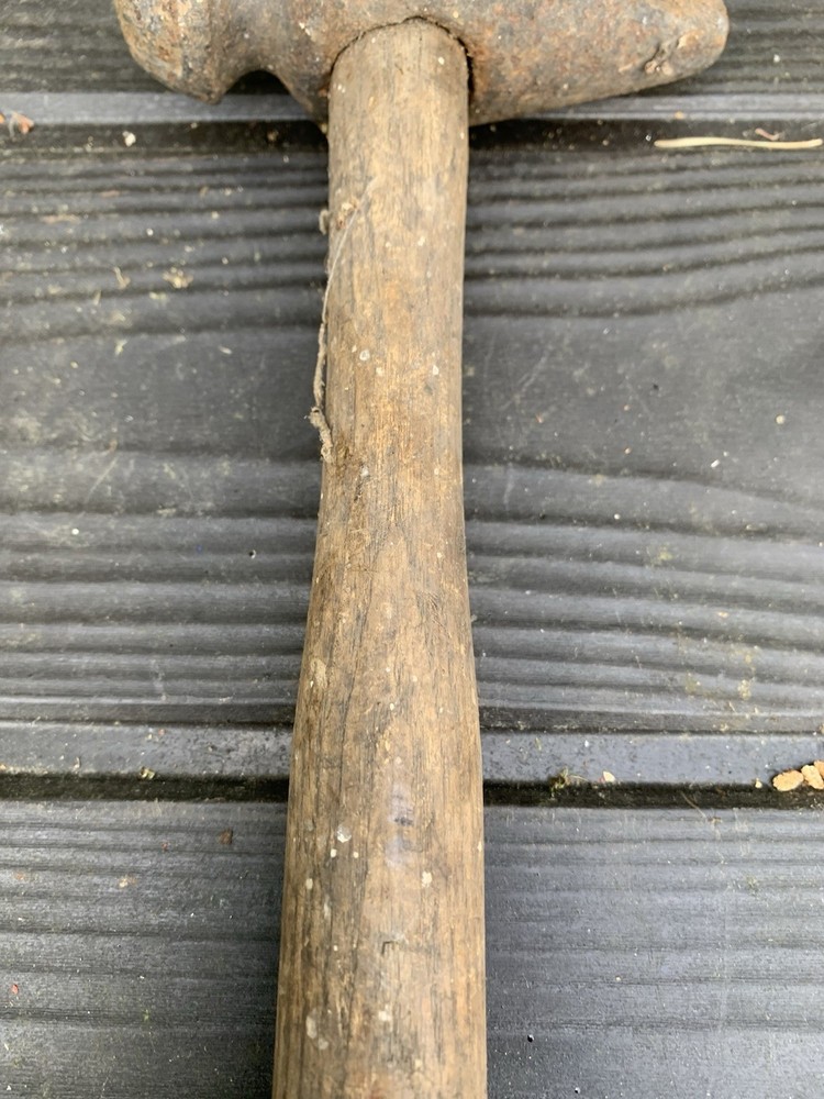 vintage coal hamme