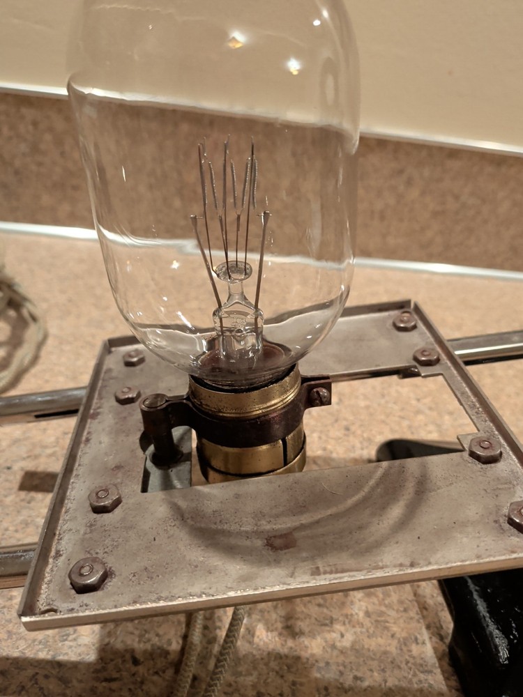 Antique Great National Stereopticon