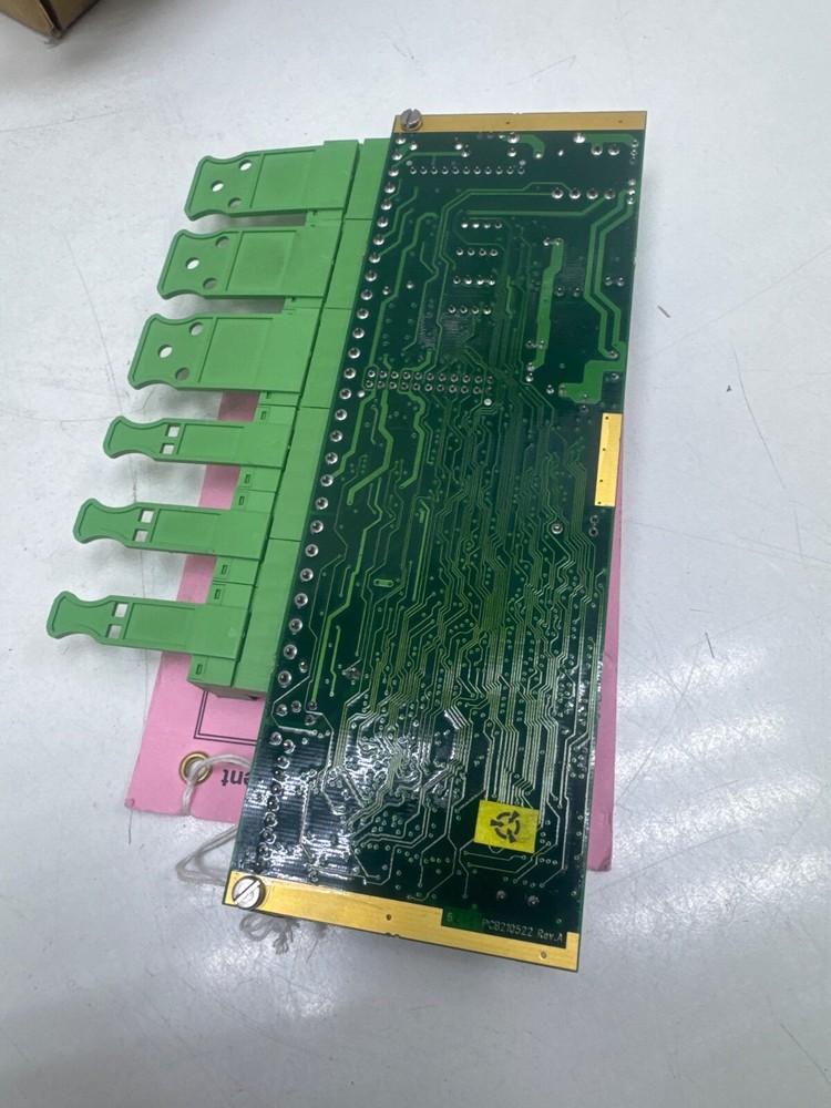 VAISALA LTC212SP RVR CPU CARD