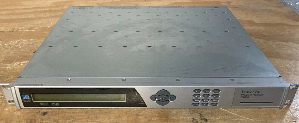 Scientific Atlanta D9850