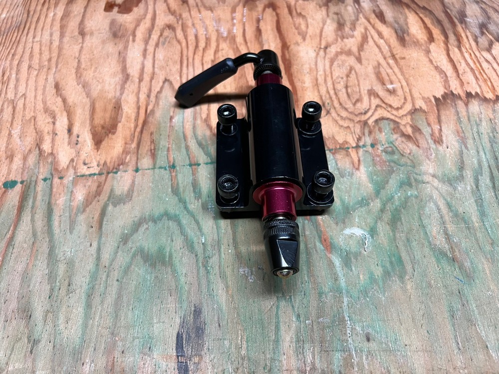 Bike Front Fork Mount