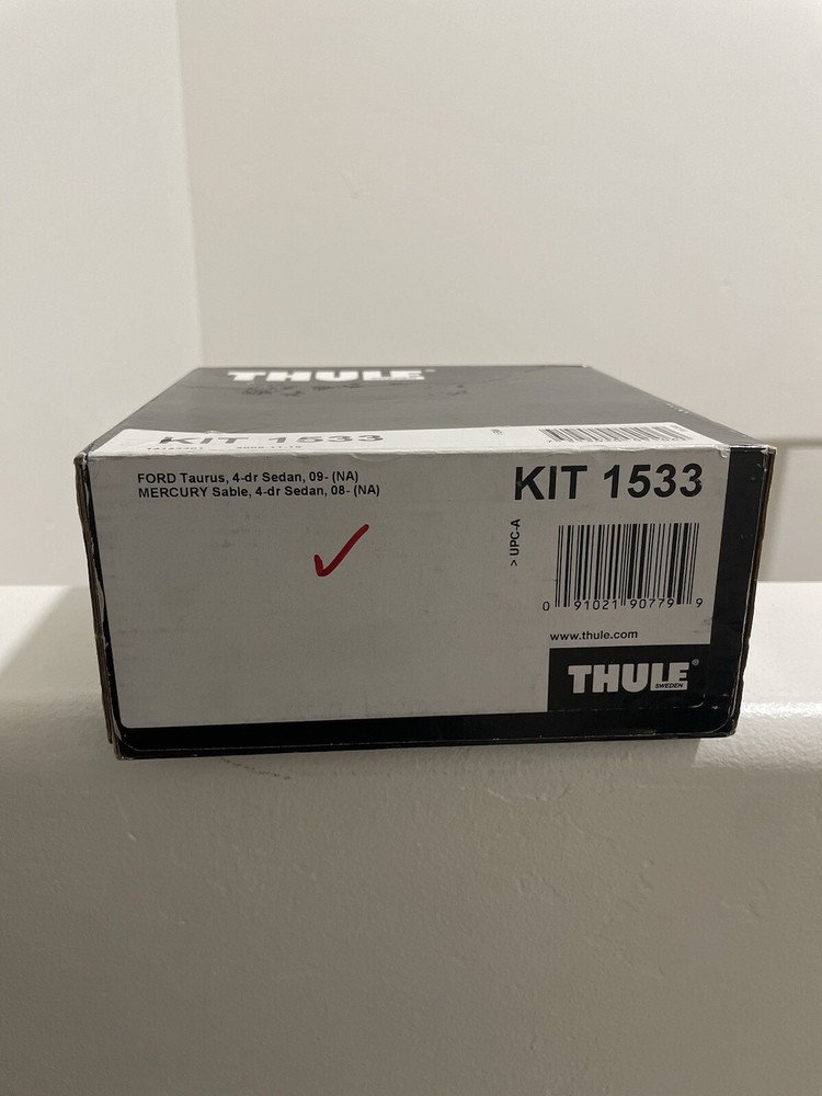 NEW - Thule Kit 1533