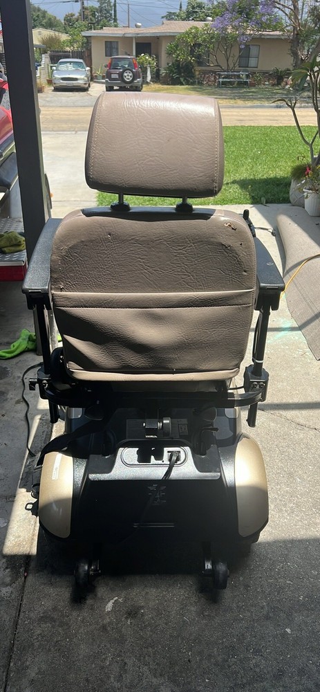 liberty 312 power chair