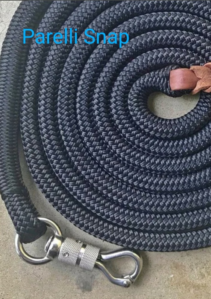 14' Lead Ropes Same as Clinton Anderson and Parelli Same Quality & Craftsmanship