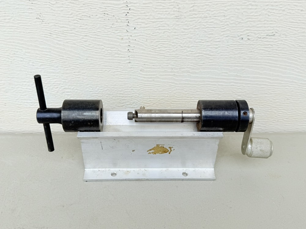 Case Trimmer Reloading Cartridge Brass Vintage Tool