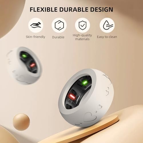 Protector Compatible with Oura Ring Gen 3/Samsung Galaxy L (11/12/13) 6Pack