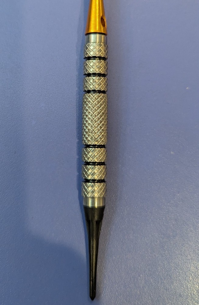 Horizon Darts Array #1 80% Tungsten 16g Soft tip-Free Shipping- Includes Case