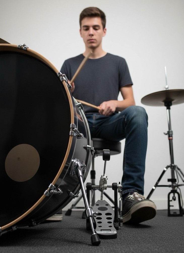 Percussion Plus 900P Pedal