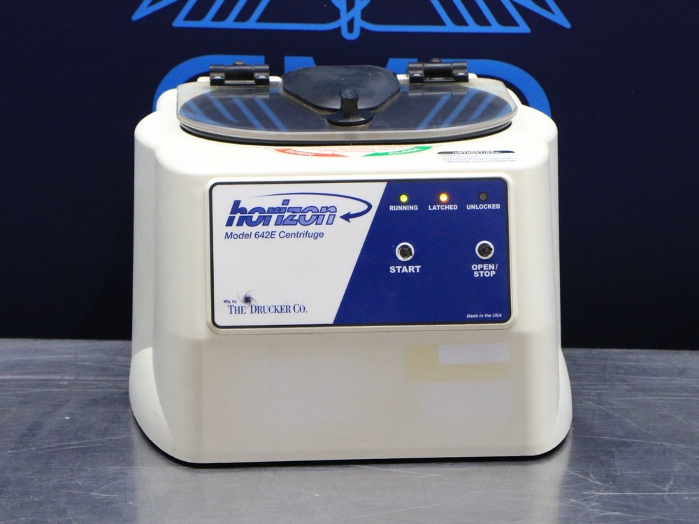 Horizon 642E Centrifuge