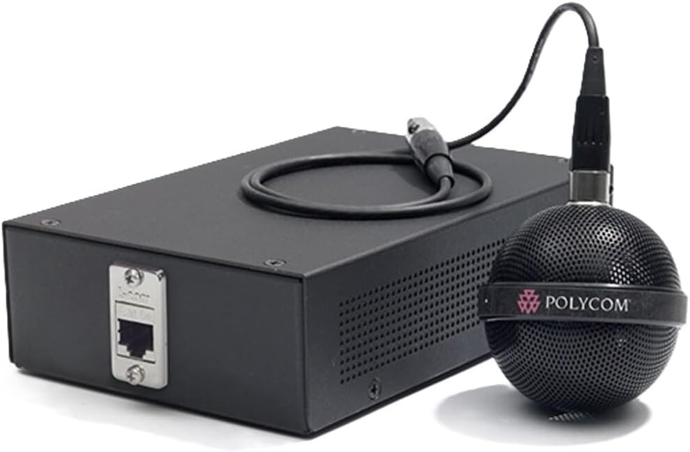 NEW Polycom HDX Ceiling Microphone Array Extension Kit - 2200-23810-001