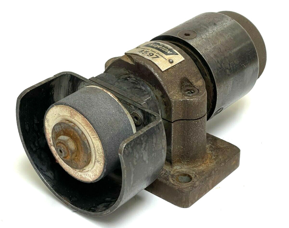 NORTON 4597 TRUING DEVICE