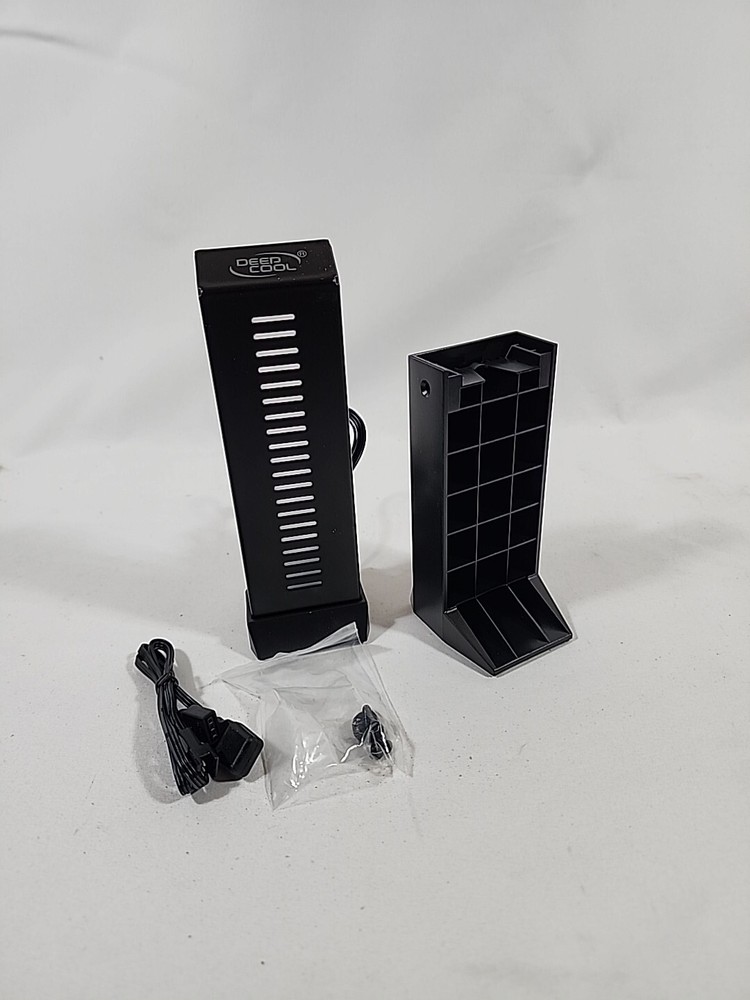 Deepcool GH-01 A-RGB Graphics Card Holder / Support Bracket FREE SHIP