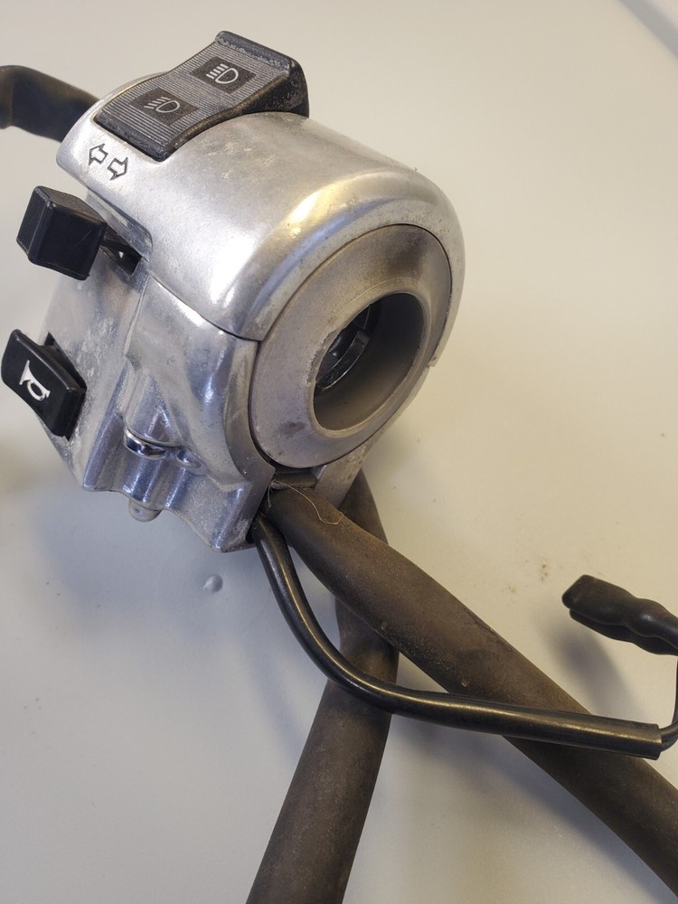 03 Honda Shadow VT750 VT750CA left handlebar switch