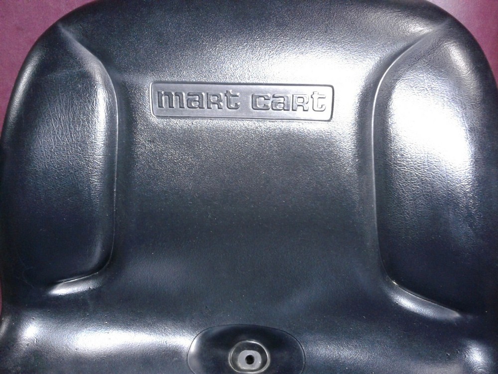 MART CART Model 02002 Seat Assembly 200-1722.