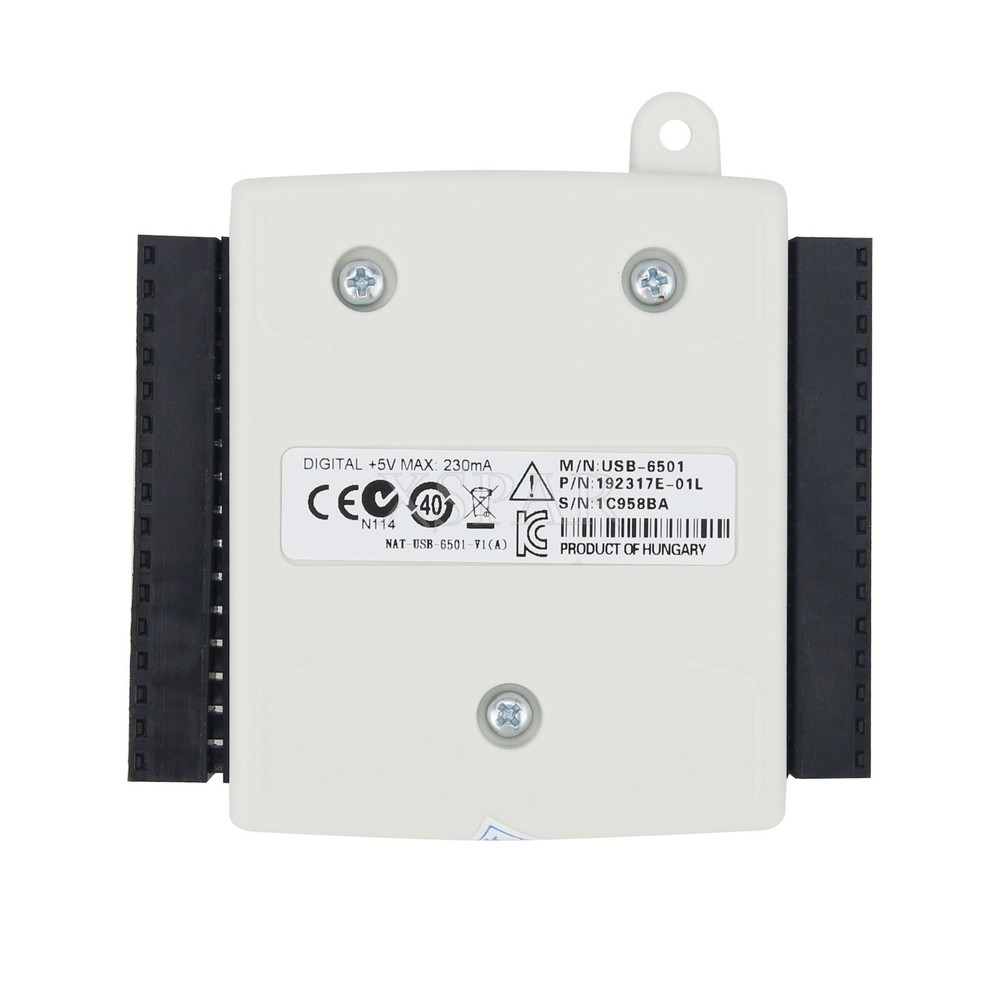 Original USB-6501 DAQ Card Data Acquisition Card Data Acquisition Board For NI