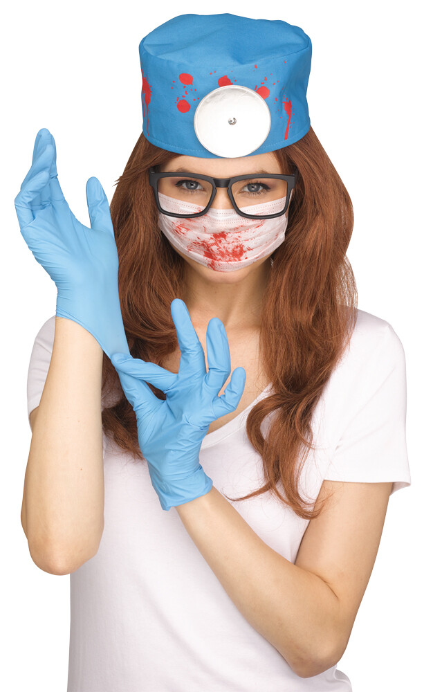 Surgeon Instant Kit - Fun World