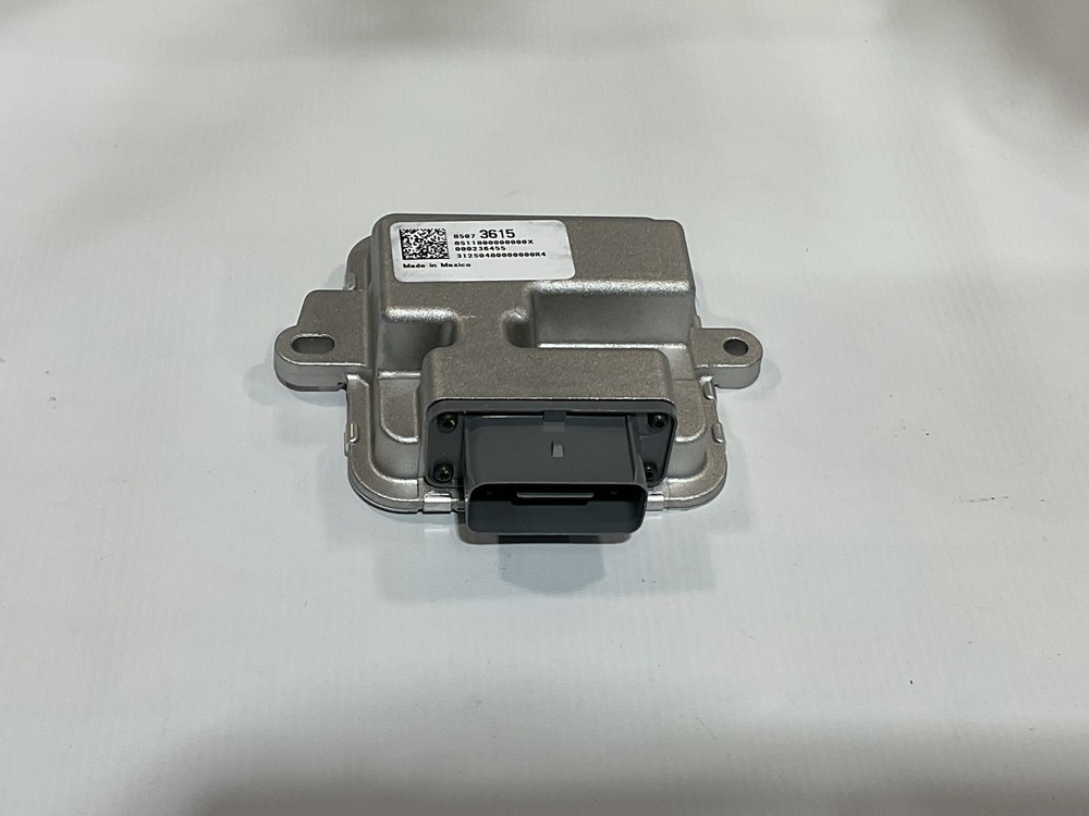 2019-2025 SILVERADO SIERRA TRAILER BRAKE CONTROL MODULE 85073615