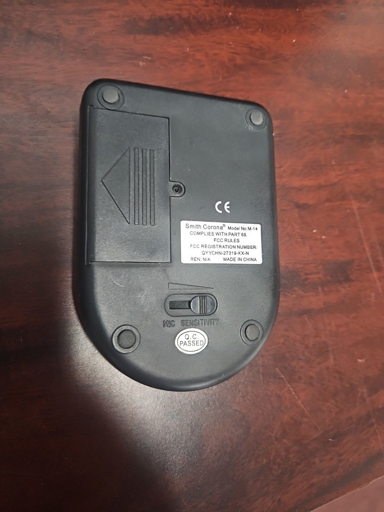 SMITH CORONA MODEL M-14 M14 AMPLIFIER ONLY